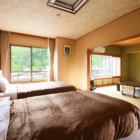 Ooedo Onsen Monogatari Shinshu Kakeyu Ueda Exterior photo