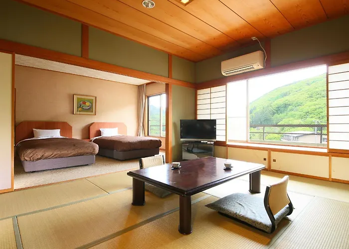 Ooedo Onsen Monogatari Shinshu Kakeyu