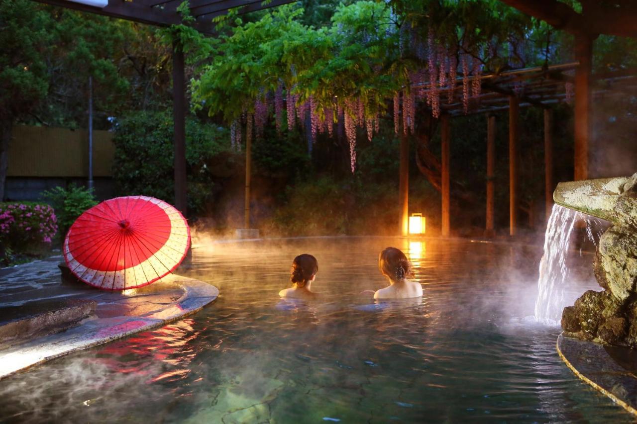 Ooedo Onsen Monogatari Shinshu Kakeyu