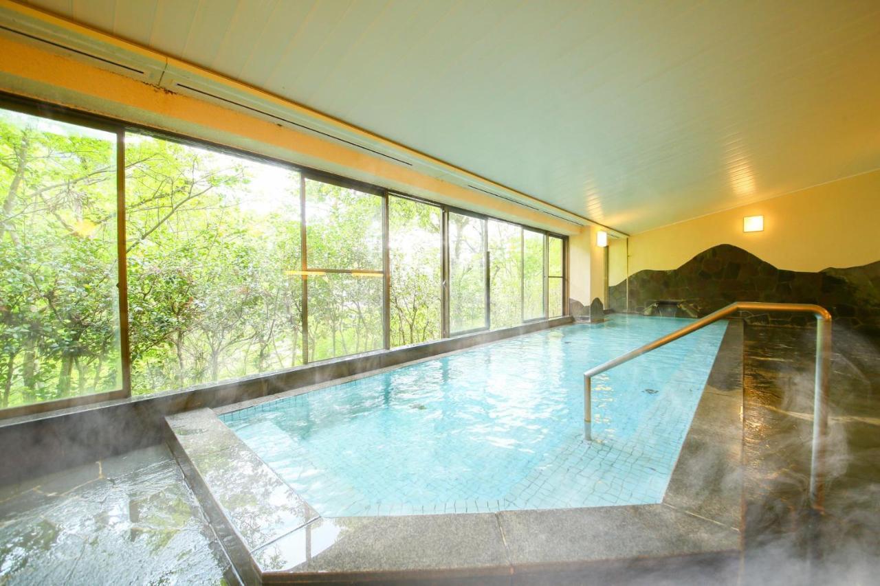 Ooedo Onsen Monogatari Shinshu Kakeyu Ryokan 3*