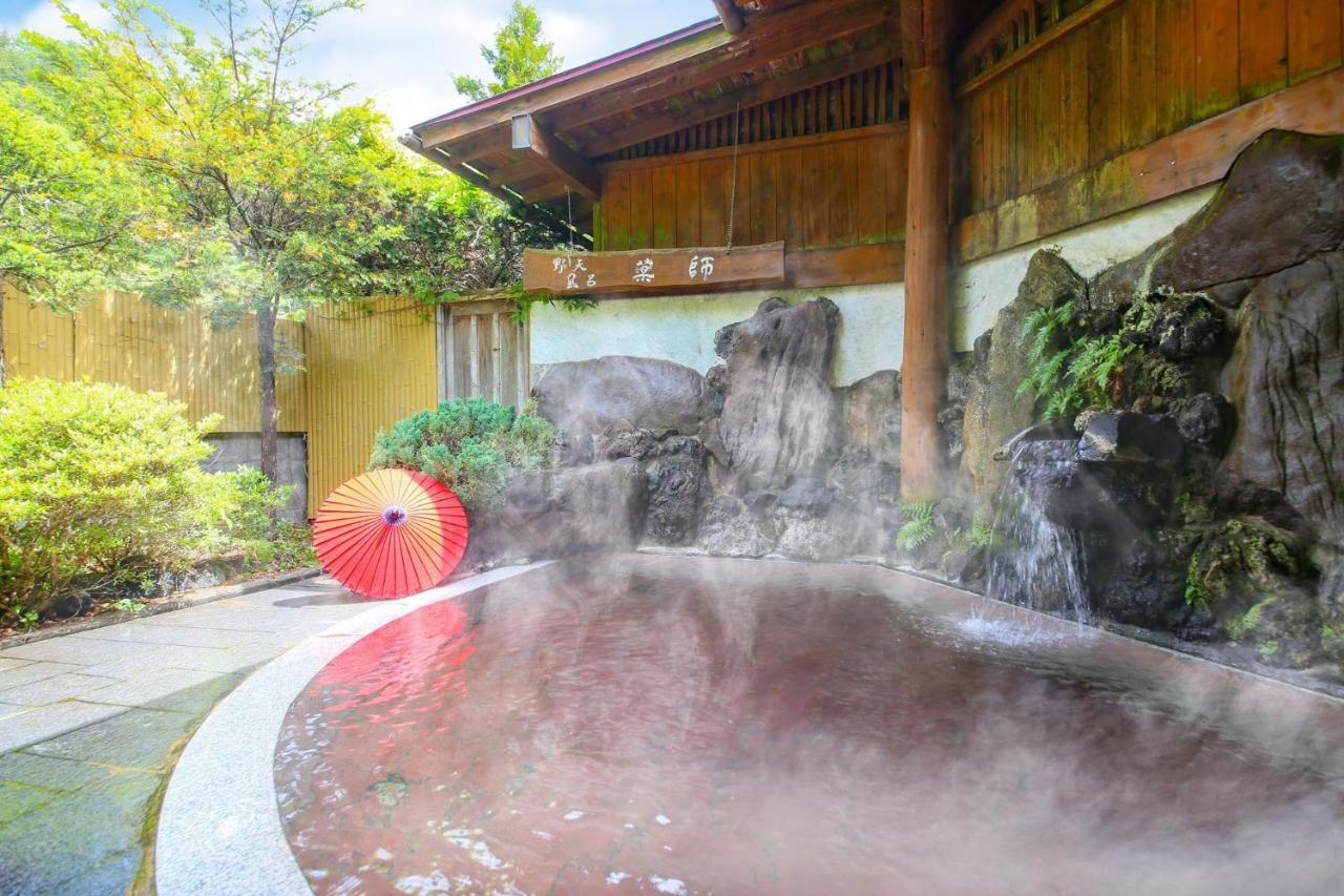 Ooedo Onsen Monogatari Shinshu Kakeyu 传统日式旅馆 上田市