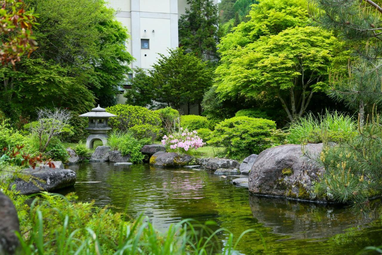 Ryokan Ooedo Onsen Monogatari Shinshu Kakeyu Ueda