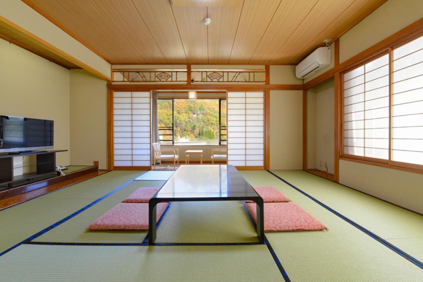 Ooedo Onsen Monogatari Shinshu Kakeyu 传统日式旅馆 上田市