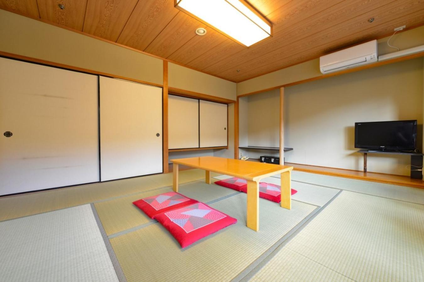 传统日式旅馆 Ooedo Onsen Monogatari Shinshu Kakeyu