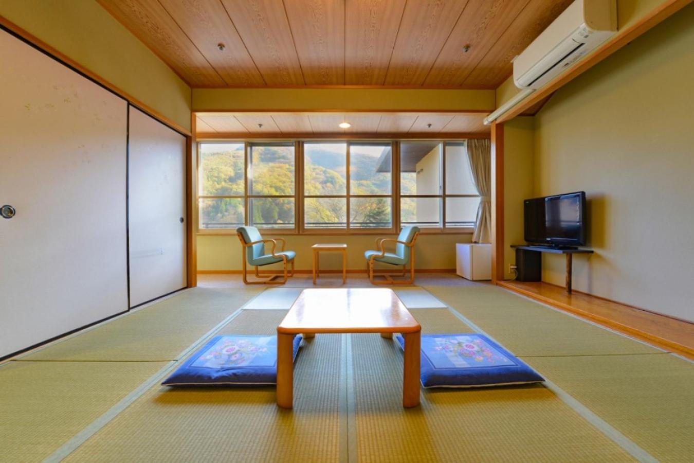 Ooedo Onsen Monogatari Shinshu Kakeyu 传统日式旅馆 上田市