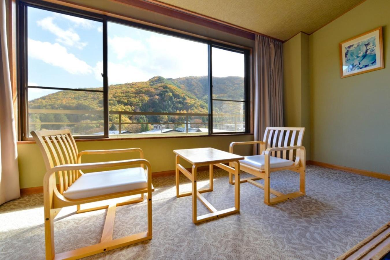 Ooedo Onsen Monogatari Shinshu Kakeyu 3*