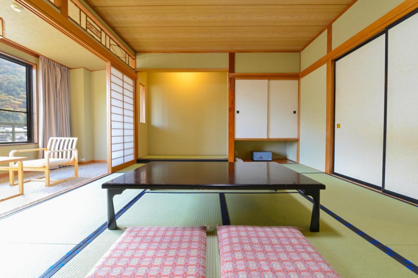 传统日式旅馆 Ooedo Onsen Monogatari Shinshu Kakeyu 上田市